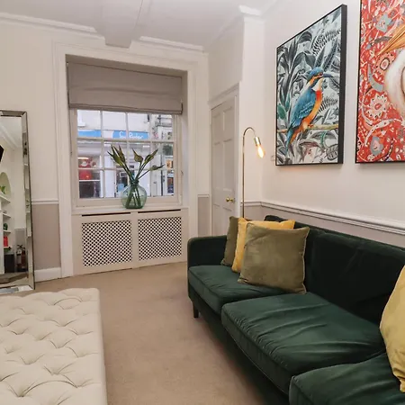 2 Castlegate 度假居