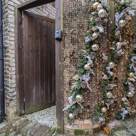 度假居 2 Castlegate 纳尔斯伯勒