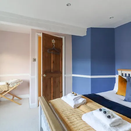 2 Castlegate 度假居