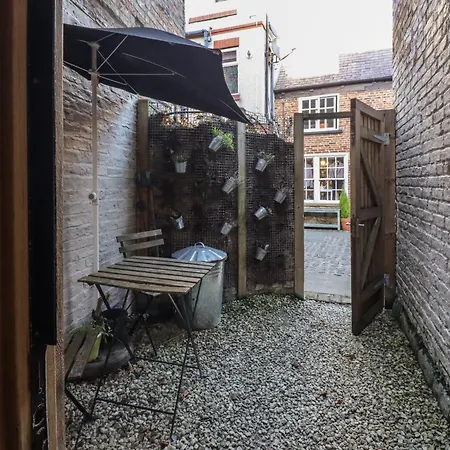 2 Castlegate 度假居