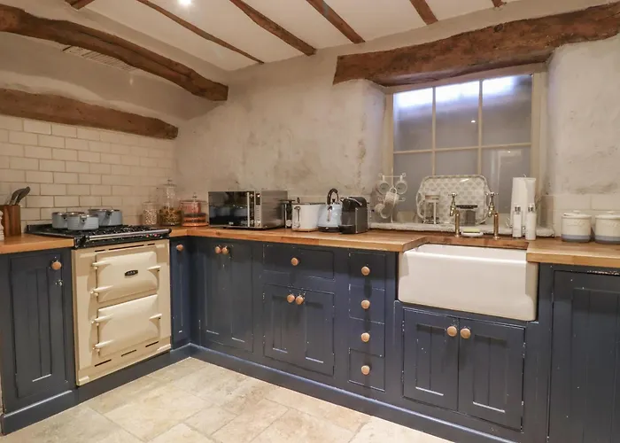 Ferienhaus 2 Castlegate Knaresborough