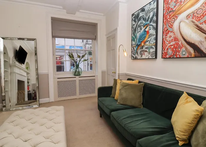 2 Castlegate Ferienhaus