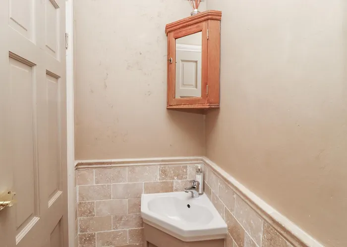 2 Castlegate Ferienhaus *