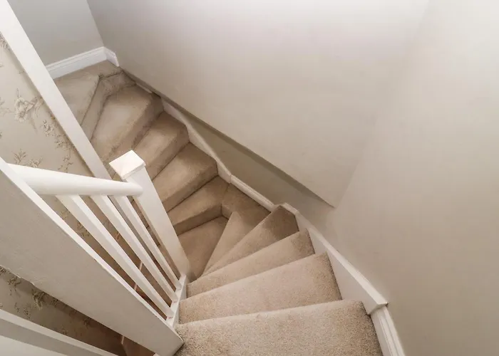 2 Castlegate Ferienhaus Knaresborough