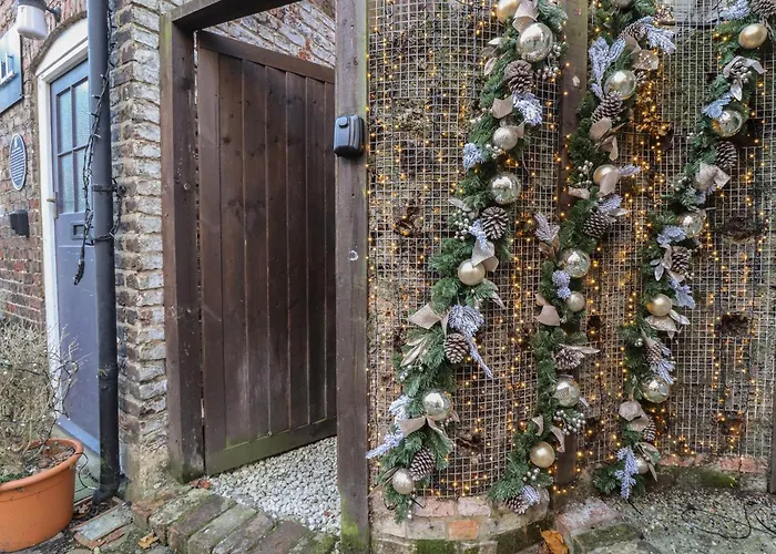 Ferienhaus 2 Castlegate Knaresborough