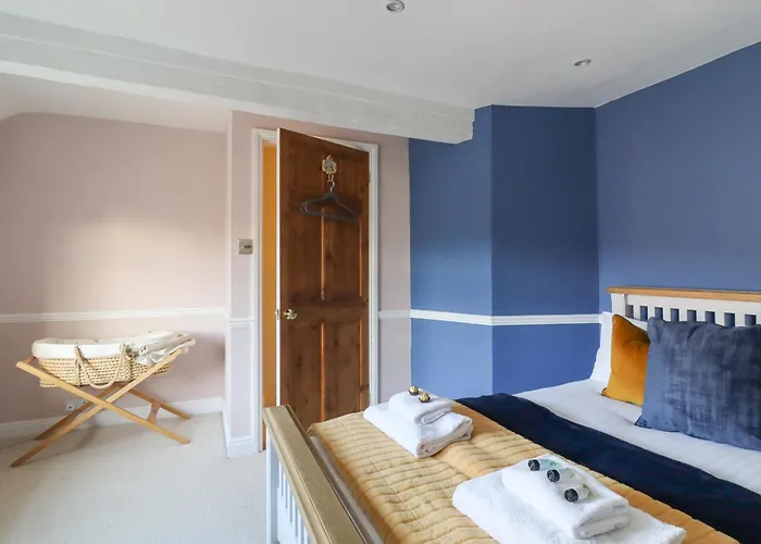 2 Castlegate Ferienhaus