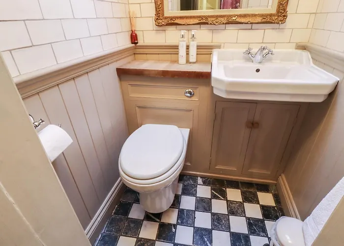 Ferienhaus 2 Castlegate *