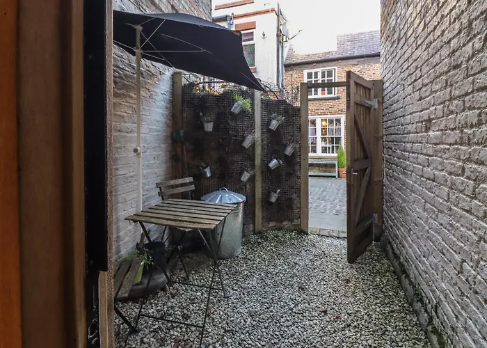 2 Castlegate Ferienhaus