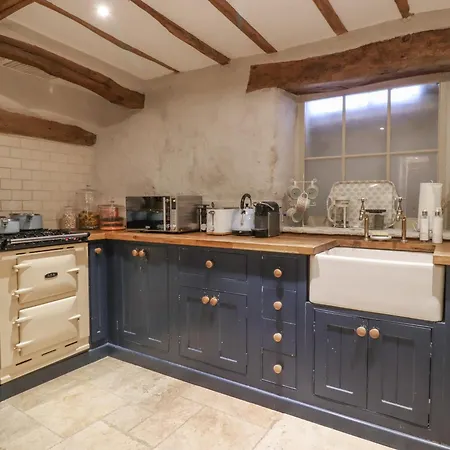 別荘 2 Castlegate ナレスボロ