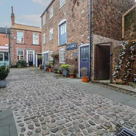 2 Castlegate 別荘 ナレスボロ