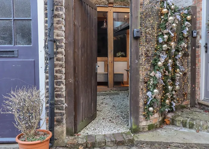 別荘 2 Castlegate ナレスボロ