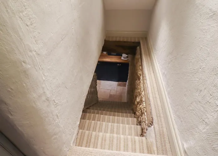 2 Castlegate 別荘 *