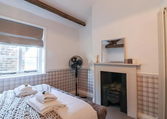 2 Castlegate 別荘 *